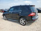 2012 Mercedes-Benz Ml 350 4Matic for Sale in San Antonio, TX - Front End
