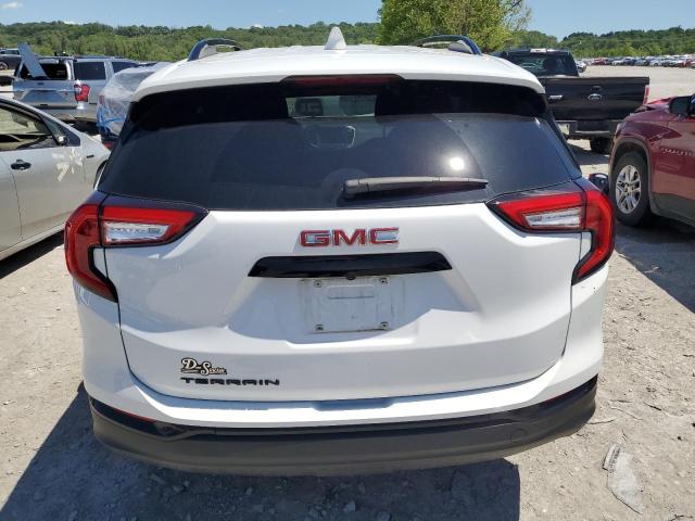  GMC TERRAIN 2024 Biały
