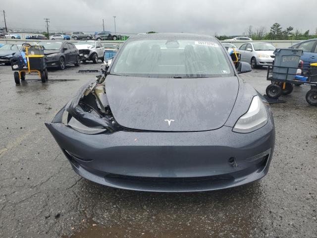  TESLA MODEL 3 2021 Charcoal