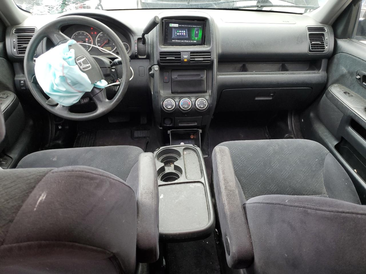 2006 Honda Cr-V Ex VIN: JHLRD78806C015011 Lot: 57156625