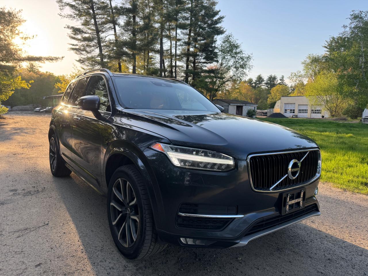 2016 Volvo Xc90 T6 VIN: YV4A22PK2G1045251 Lot: 57183185