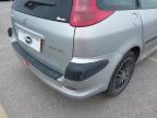 2004 PEUGEOT 206 SW S for sale at Copart SANDTOFT