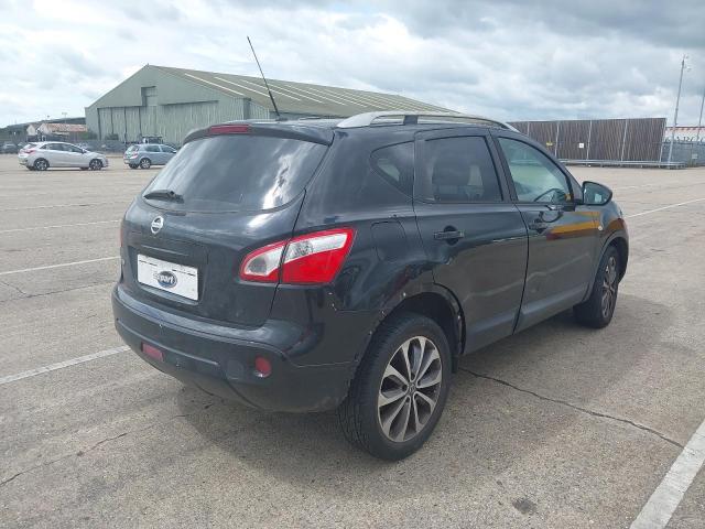 2010 NISSAN QASHQAI TE
