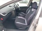 2007 PEUGEOT 207 S for sale at Copart CORBY
