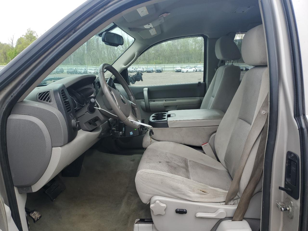 2009 GMC Sierra K1500 Sle VIN: 1GTEK29089Z153460 Lot: 56936085