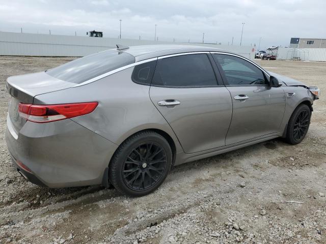 Седаны KIA OPTIMA 2017 Серый