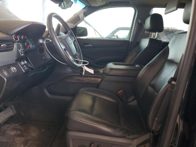  CHEVROLET TAHOE 2016 Black