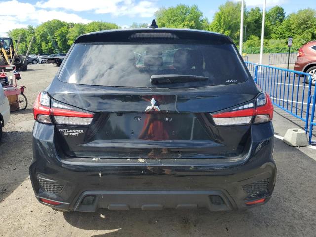  MITSUBISHI OUTLANDER 2024 Black