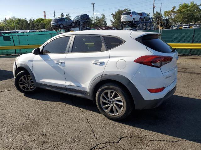 HYUNDAI TUCSON 2016 Белы