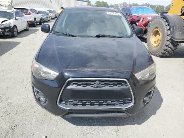 Parquets MITSUBISHI OUTLANDER 2015 Black