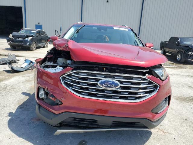  FORD EDGE 2019 Burgundy