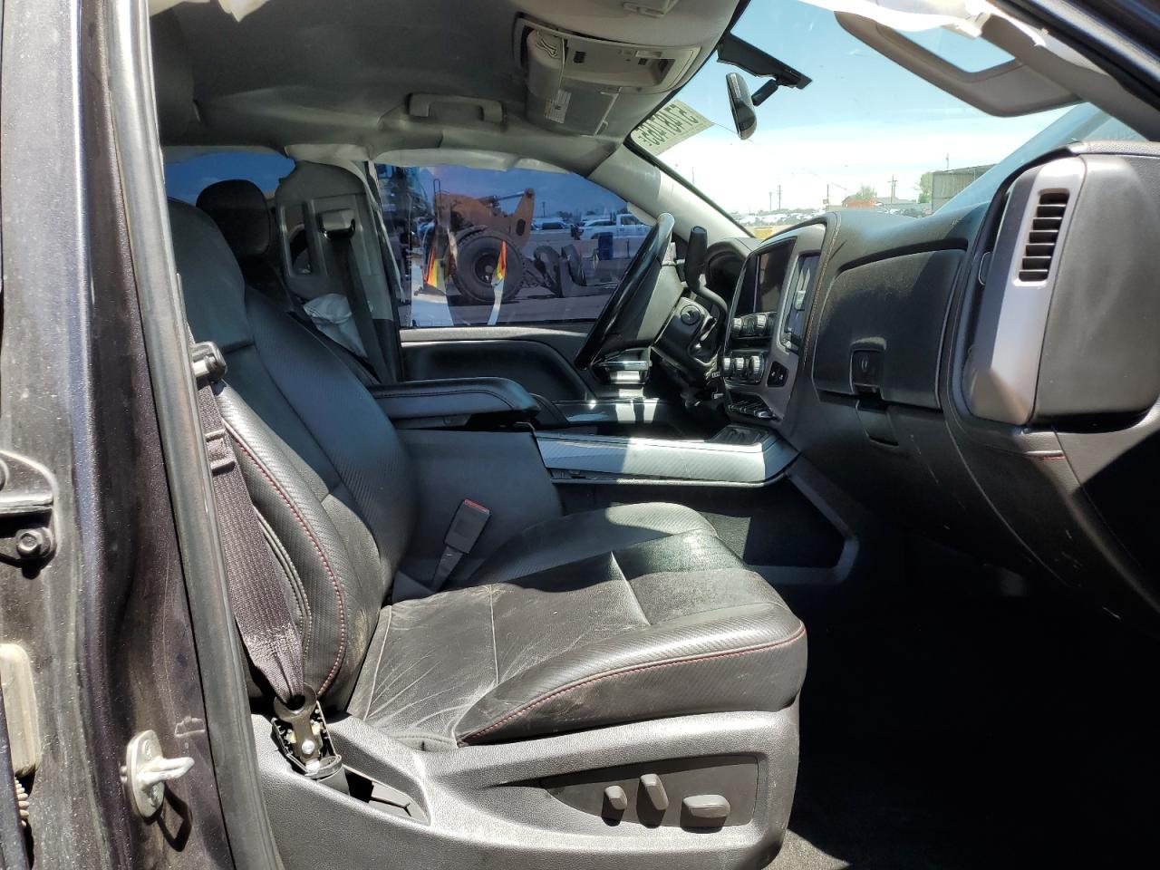2014 GMC Sierra K1500 Slt VIN: 3GTU2VEC9EG265353 Lot: 57487465