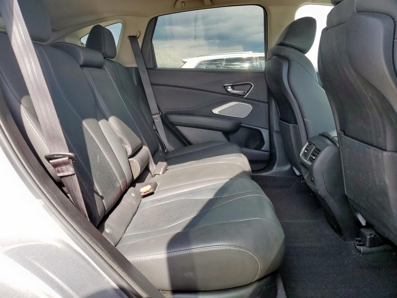 2022 Acura Rdx Technology VIN: 5J8TC2H52NL018734 Lot: 56033955