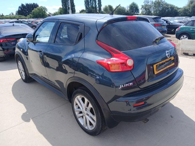 2011 NISSAN JUKE ACENT