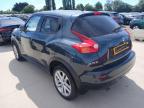 2011 NISSAN JUKE ACENT for sale at Copart SANDY