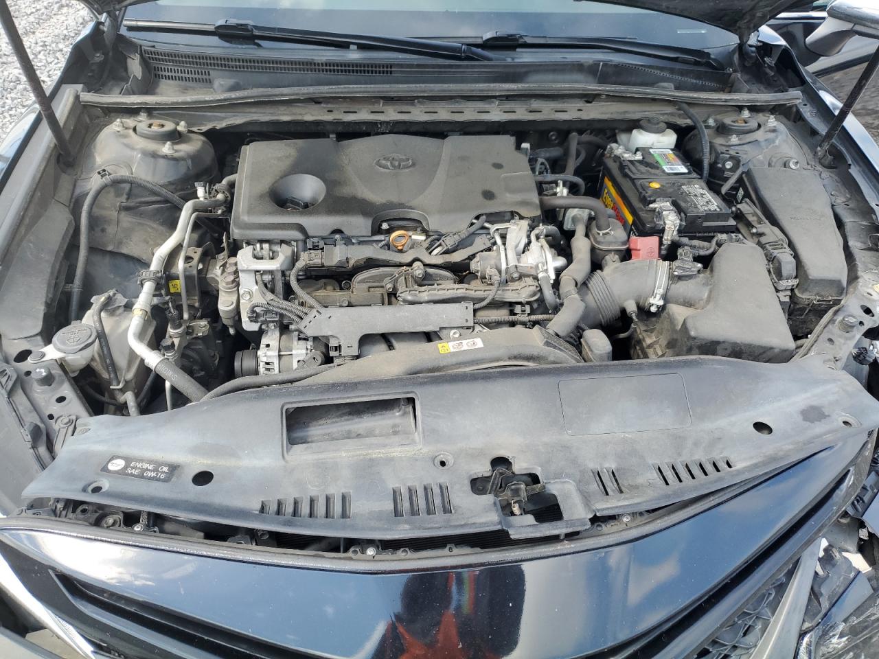 2019 Toyota Camry L VIN: 4T1B11HK2KU781614 Lot: 56978805