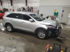 2019 Kia Sorento Lx იყიდება Mcfarland-ში, WI - Front End
