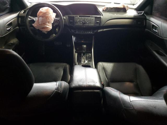  HONDA ACCORD 2017 Сірий