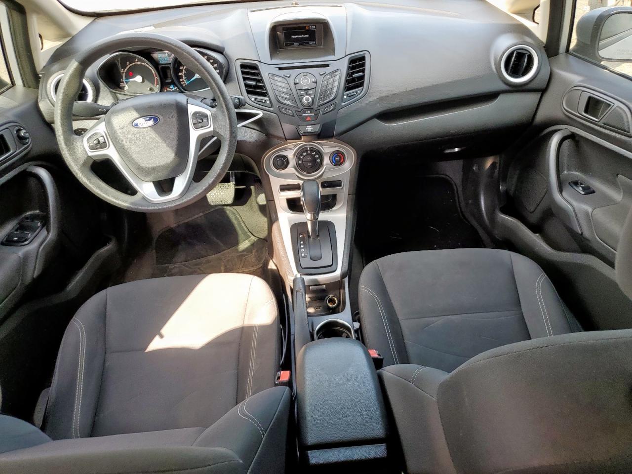 2018 Ford Fiesta Se VIN: 3FADP4BJXJM108432 Lot: 57504305