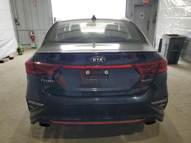  KIA FORTE 2021 Чорний