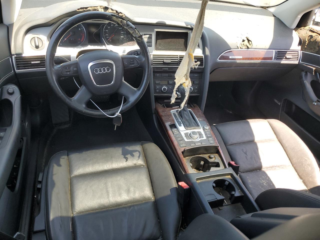 2008 Audi A6 3.2 Quattro VIN: WAUDH74F28N182104 Lot: 55333695