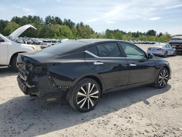  NISSAN ALTIMA 2019 Czarny