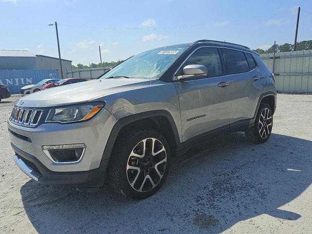  JEEP COMPASS 2018 Szary