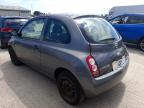 2003 NISSAN MICRA S for sale at Copart SANDWICH