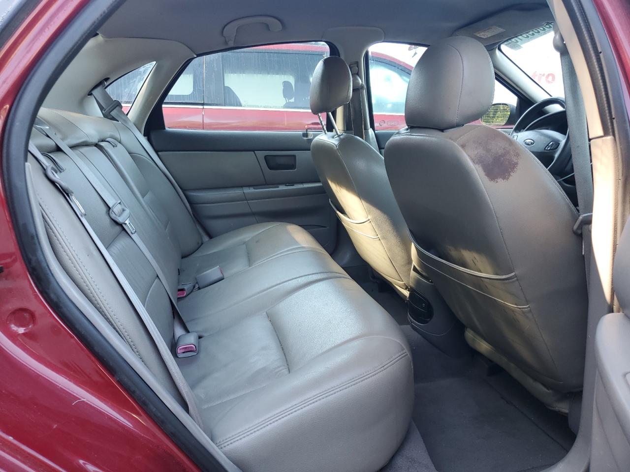 2003 Ford Taurus Ses VIN: 1FAFP55253A222390 Lot: 55669515