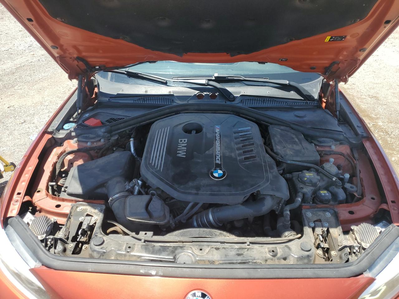 2018 BMW M240I VIN: WBA2J5C54JVC07229 Lot: 59160925