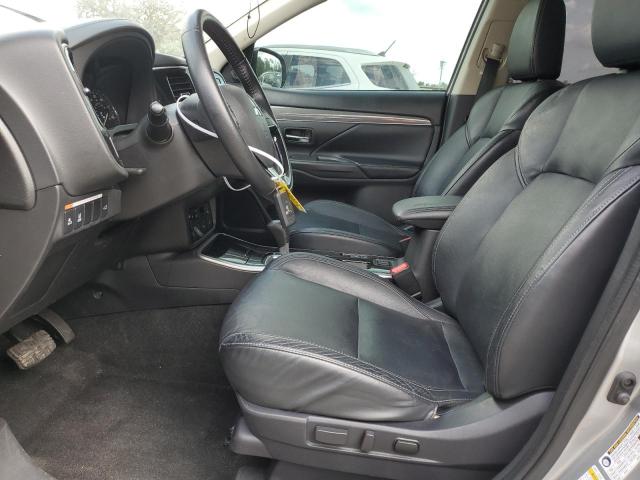  MITSUBISHI OUTLANDER 2020 Srebrny