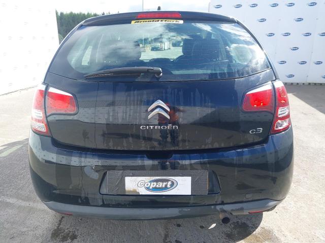 2014 CITROEN C3 VTR +