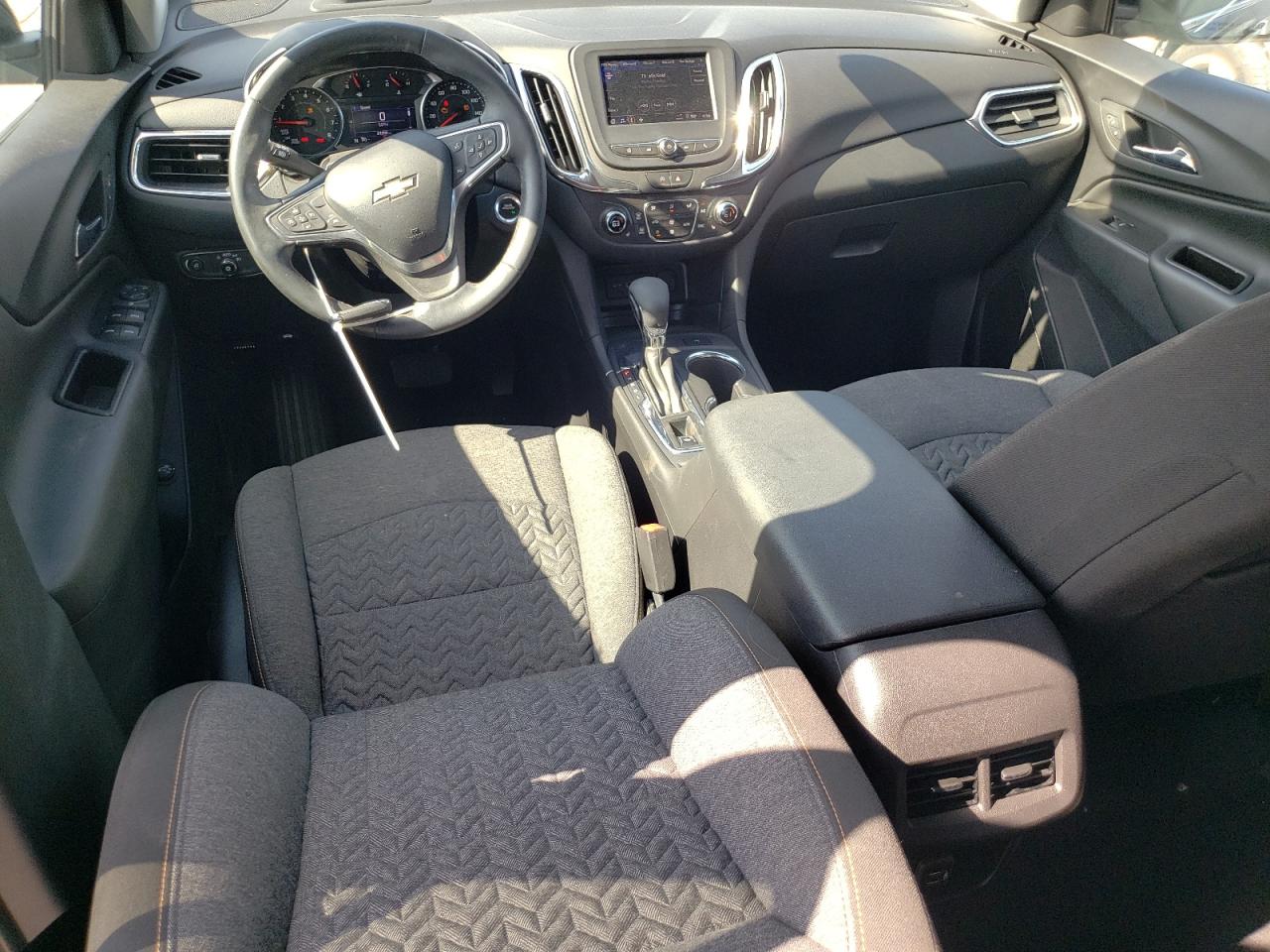 2023 Chevrolet Equinox Lt VIN: 3GNAXKEG9PS115949 Lot: 57141845