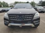 2012 Mercedes-Benz Ml 350 4Matic للبيع في Moraine، OH - Minor Dent/Scratches