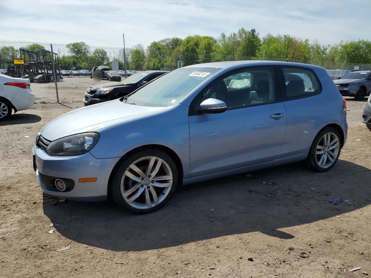 2011 Volkswagen Golf
