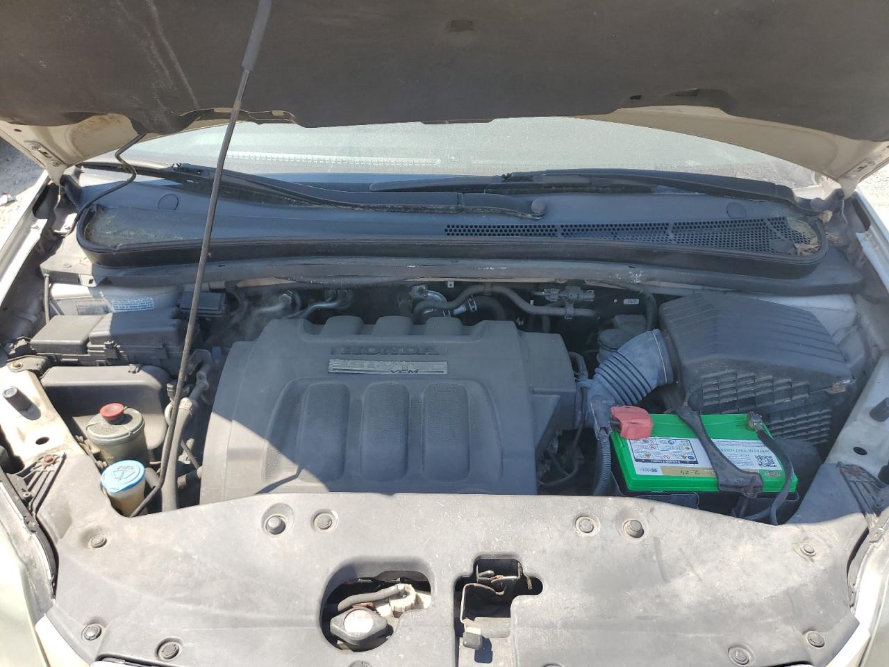 2006 Honda Odyssey Exl VIN: 5FNRL38746B450424 Lot: 56658755