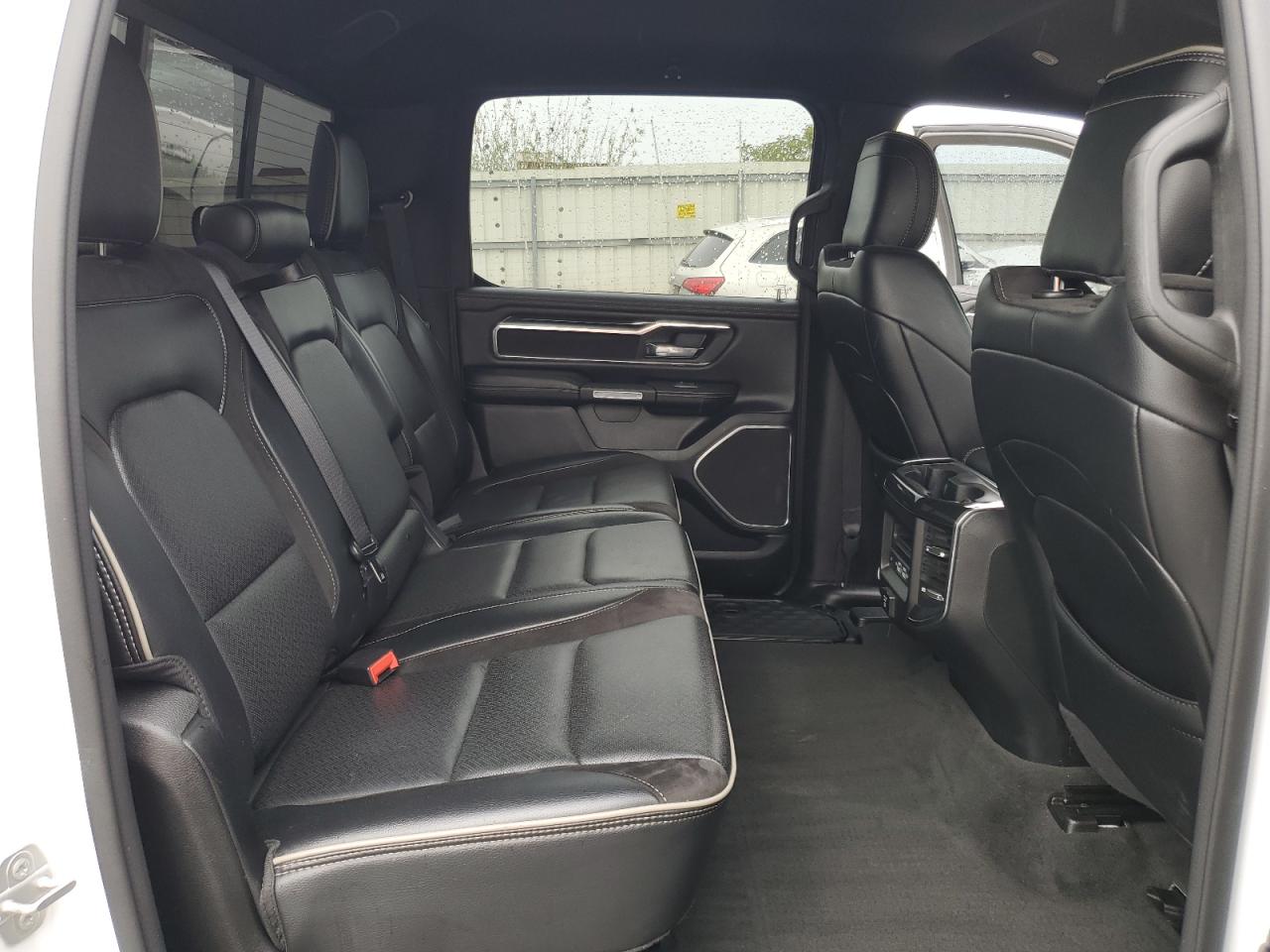 2021 Ram 1500 Laramie VIN: 1C6SRFJT6MN793816 Lot: 56736605