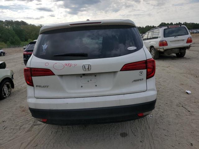 Parquets HONDA PILOT 2017 White