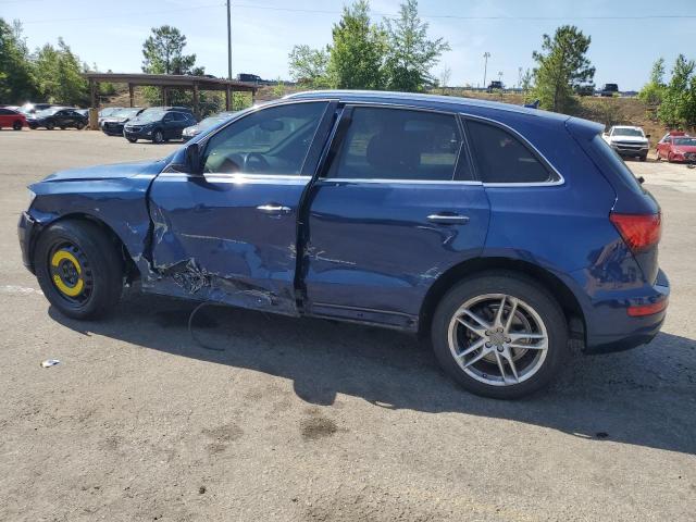  AUDI Q5 2016 Blue