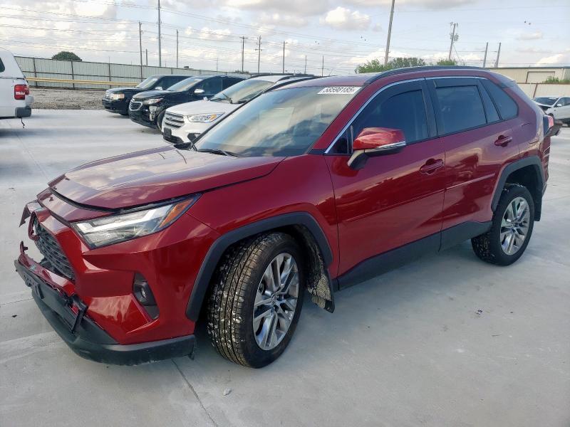 TOYOTA RAV4 XLE P 2024