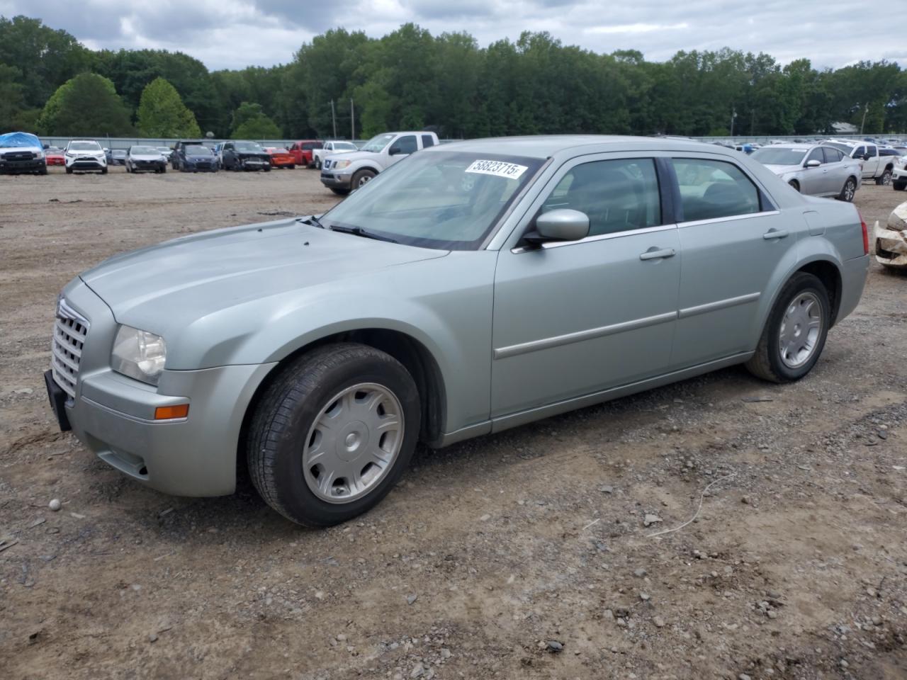 2006 Chrysler 300 Touring for Sale in Conway, AR - Front End