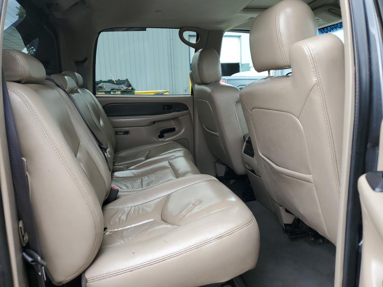 2004 Chevrolet Avalanche K1500 VIN: 3GNEK12T54G203388 Lot: 57534435