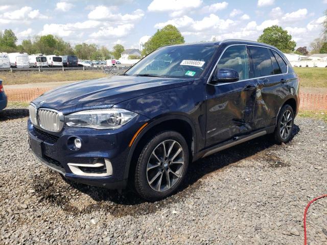 2018 Bmw X5 Sdrive35I