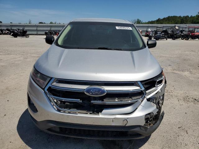  FORD EDGE 2016 Silver