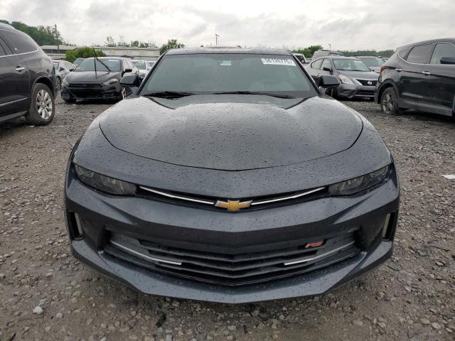  CHEVROLET CAMARO 2018 Charcoal