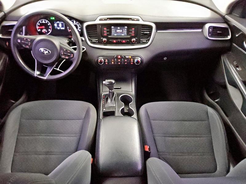 Parquets KIA SORENTO 2017 Szary