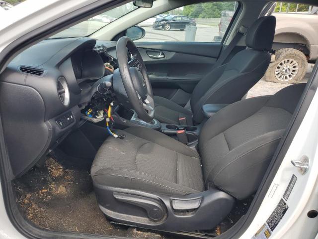  KIA FORTE 2019 Biały