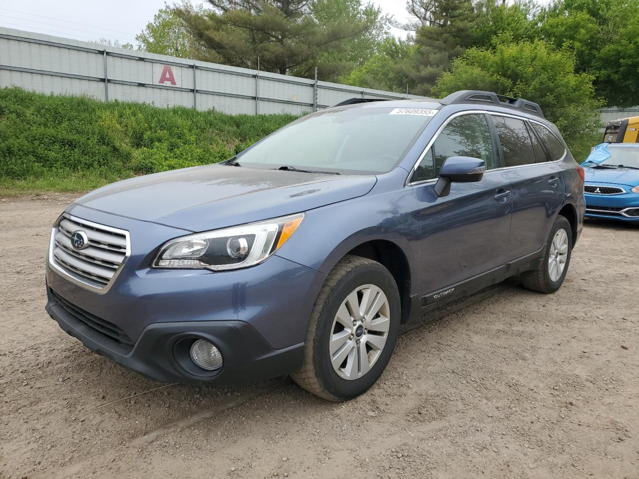 Davison, MI에서 판매 중인 2015 Subaru Outback 2.5I Premium - Rear End