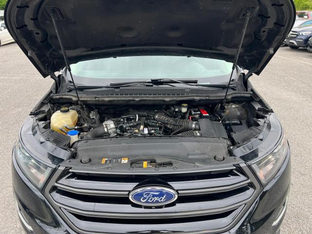  FORD EDGE 2018 Czarny