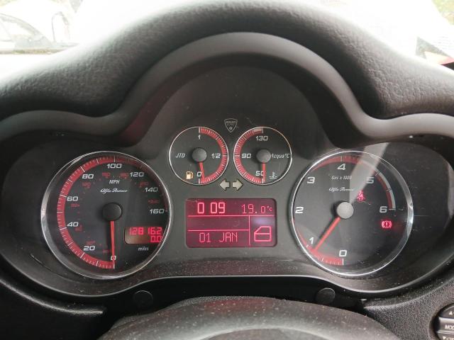 2008 ALFA ROMEO 147 DUCATI